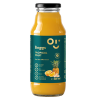 Beggs BIO Napój o smaku owoców tropikalnych (300 ml)