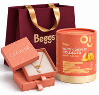 Beggs Beauty and Glow kolagén Mango 30x5,7g