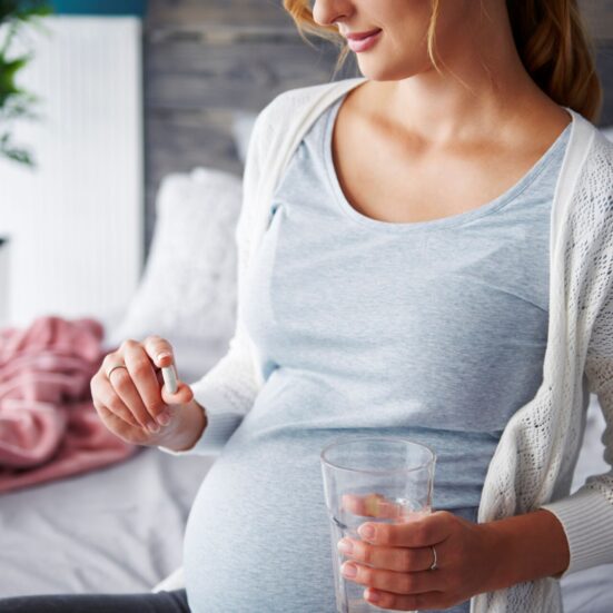 Všestranný pomocník omega-3: Pro všechny fáze těhotenství, kojení i dobrou náladu