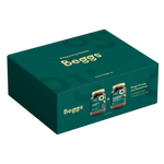 Beggs Energy and Resistance (Omega 90 cps. + Magnez 60 cps.)