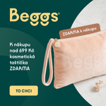 Dárek k nákupu - kosmetická taštička