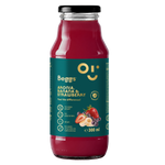 Beggs BIO Aronia-, Apfel-, Bananen- und Erdbeergetränk (300 ml)