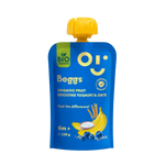 Beggs BIO Smoothie s ovocím, jogurtom a ovsenými vločkami (120 g)