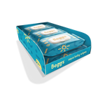 6x Beggs Feuchttücher (64 Stück)