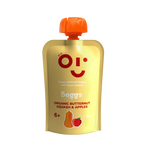 Beggs BIO Butternut Squash and Apples (120 g)