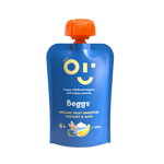 Beggs BIO Smoothie s ovocem, jogurtem a ovesnými vločkami (120 g)