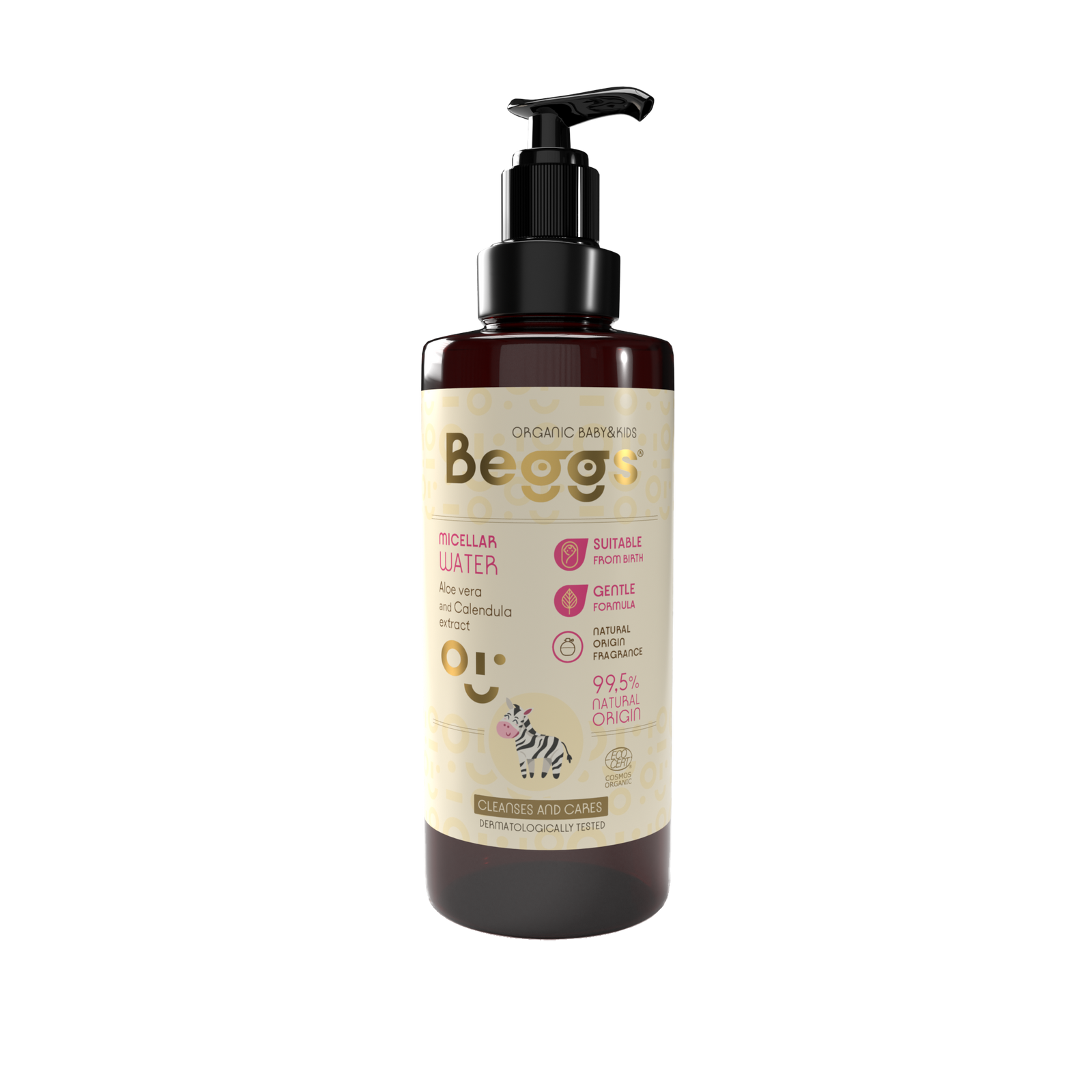 Beggs Dětská micelární voda (200 ml)