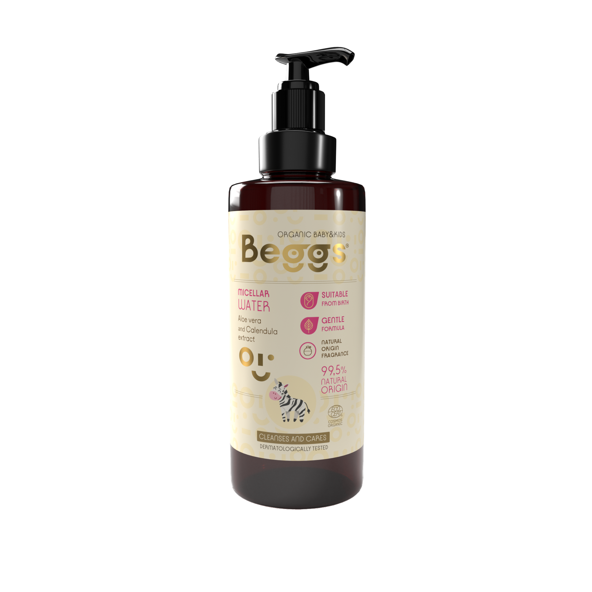 Beggs Dětská micelární voda (200 ml)