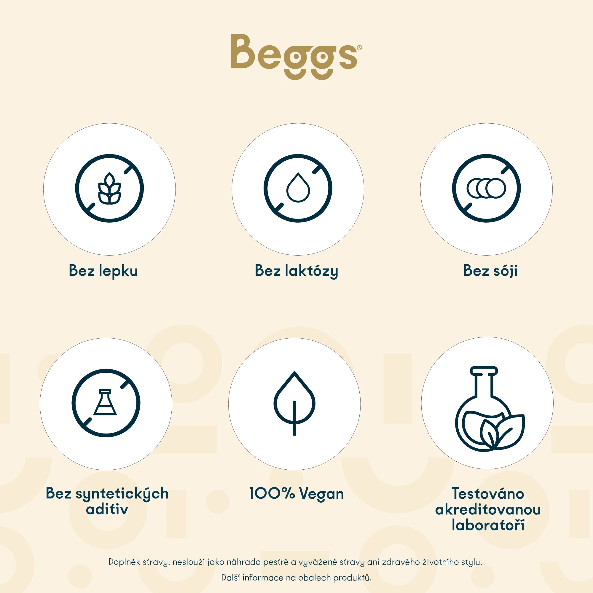 Beggs Immunity Booster (30 kapslí)