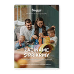 Beggs brožúrka Začíname s príkrmami