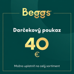Darčekový poukaz 40€