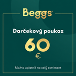 Darčekový poukaz 60€