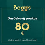 Geschenkgutschein im Wert von 80 €