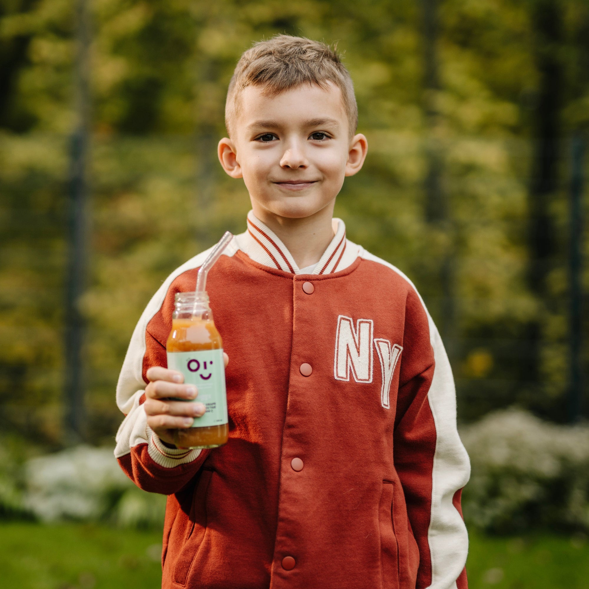 Beggs BIO Nápoj hroznové víno & švestka (300 ml)