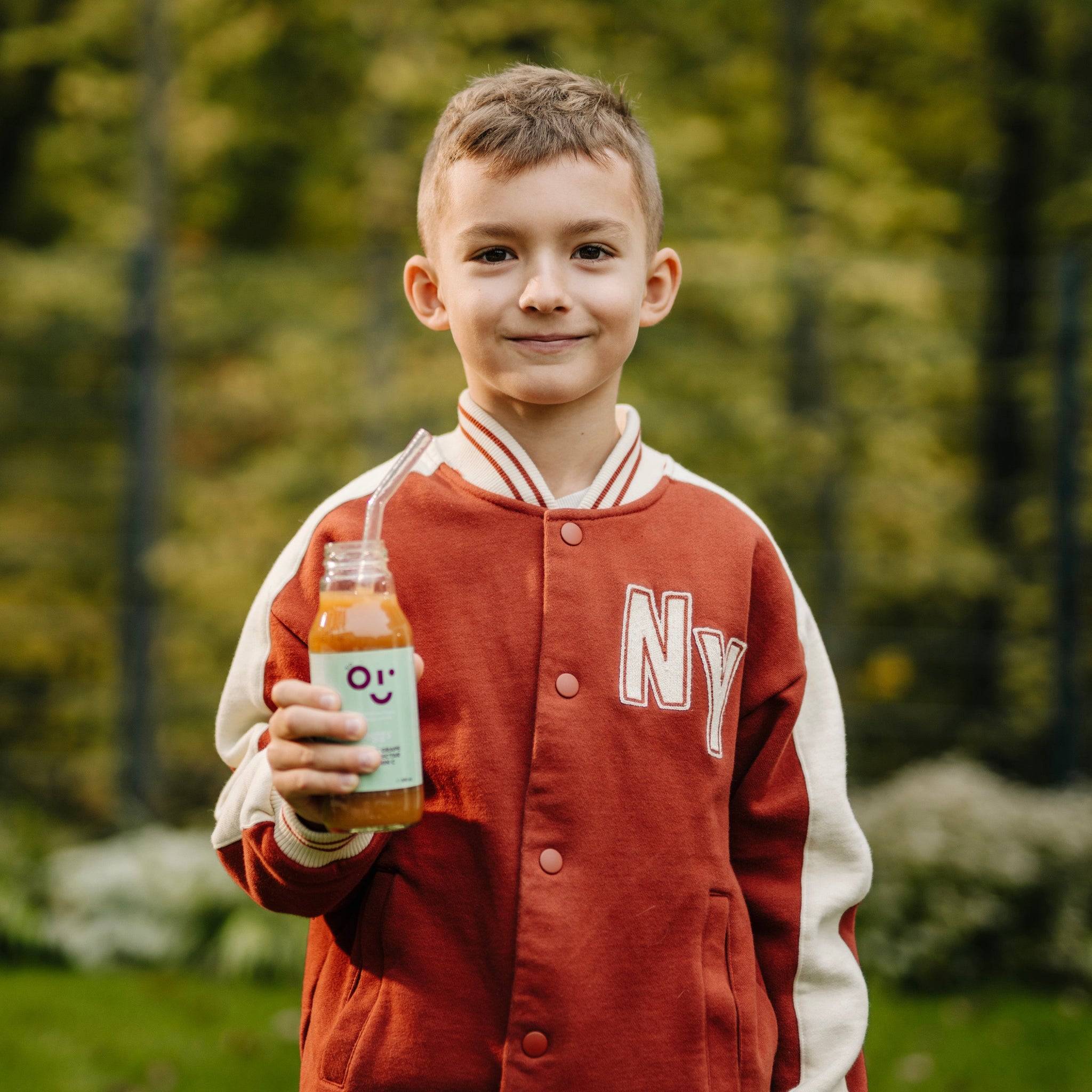 Beggs BIO Nápoj hroznové víno & švestka (300 ml)