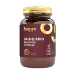 Beggs Balanced hair&skin Complex (90 kapsułek)