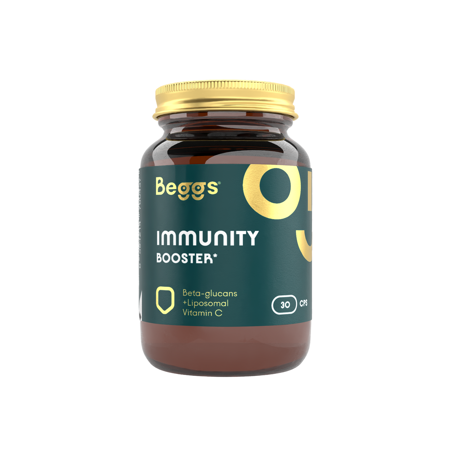Beggs Posilňovač imunity (30 kapsúl)