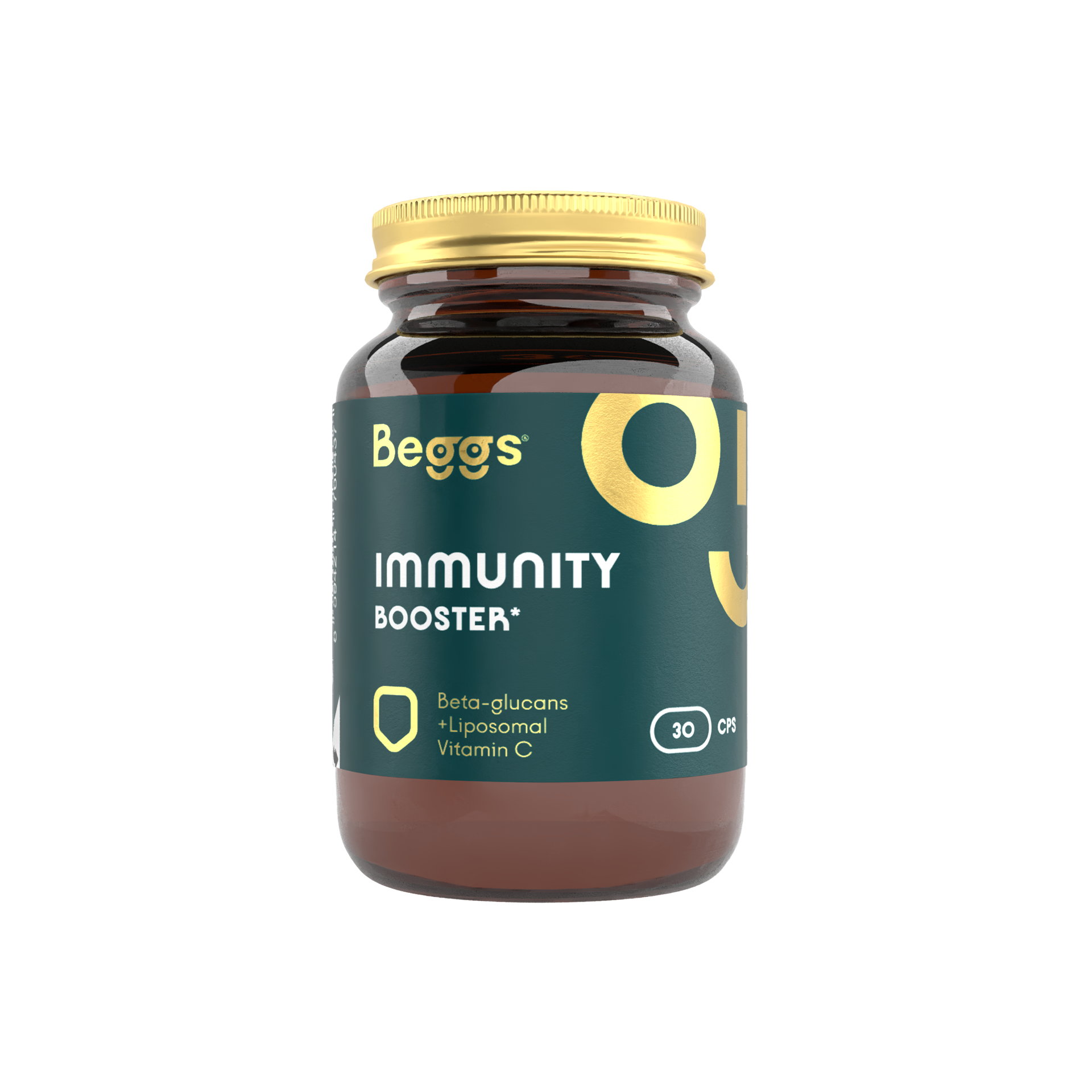 Beggs Immunitätsbooster (30 Kapseln)