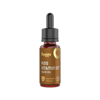 Beggs Kids Vitamin D3 400 IU BIO Olive Oil (30 ml)