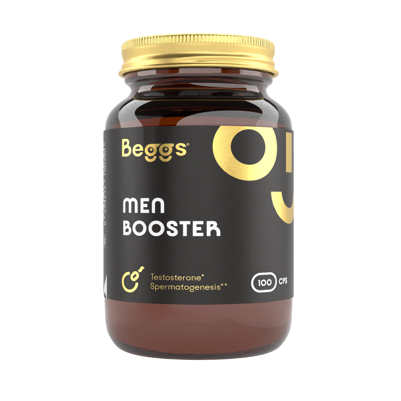 Beggs Men Booster (100 kapsúl)