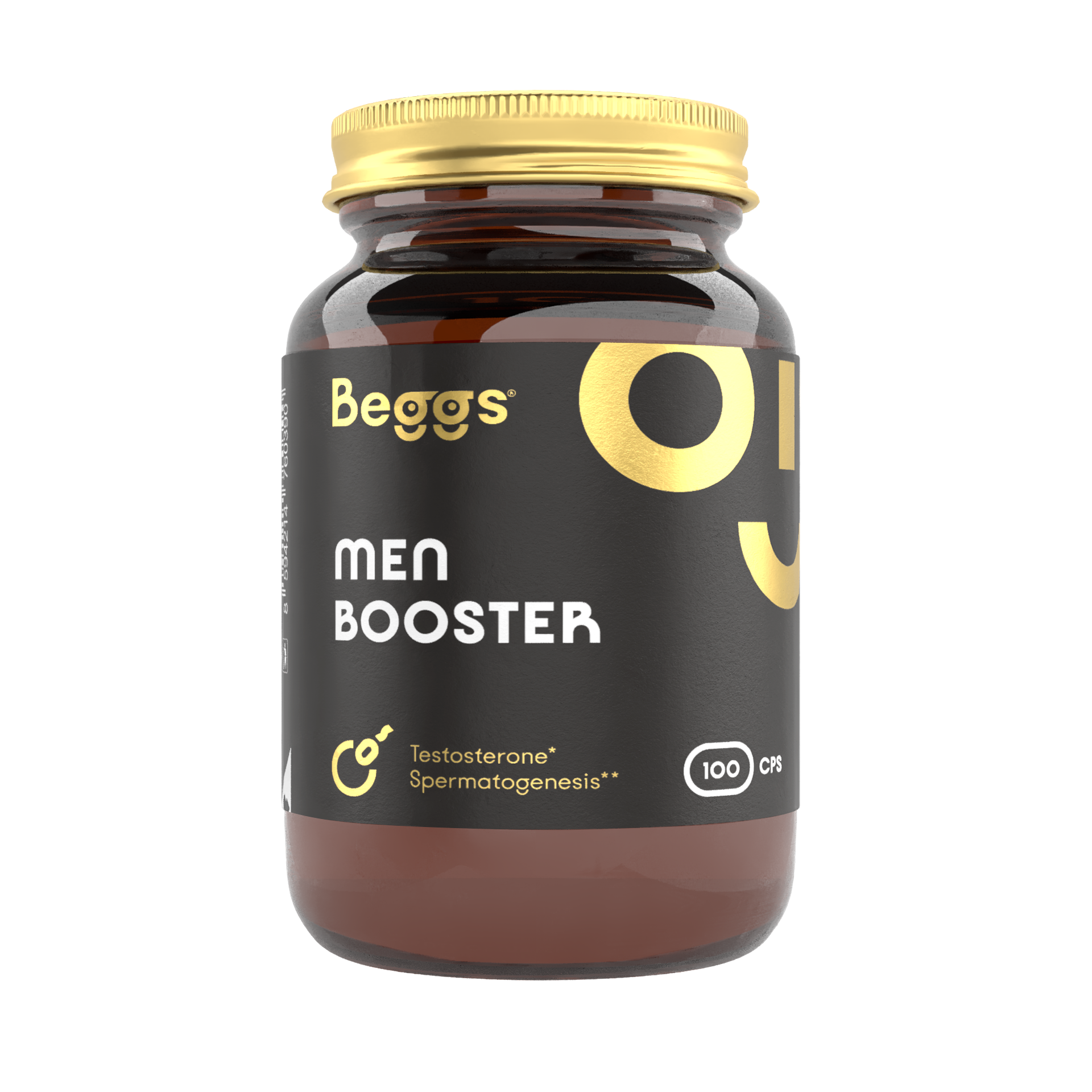 Beggs Men Booster (100 kapsułek)
