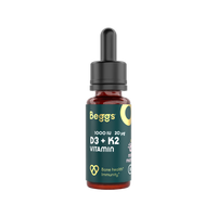 Beggs Vitamin D3 + K2 (30 ml)