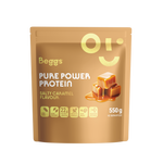 Beggs Pure Power Protein Salty Caramel (550 g)