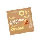 Beggs Pure Power Protein Salty Caramel (55 g)