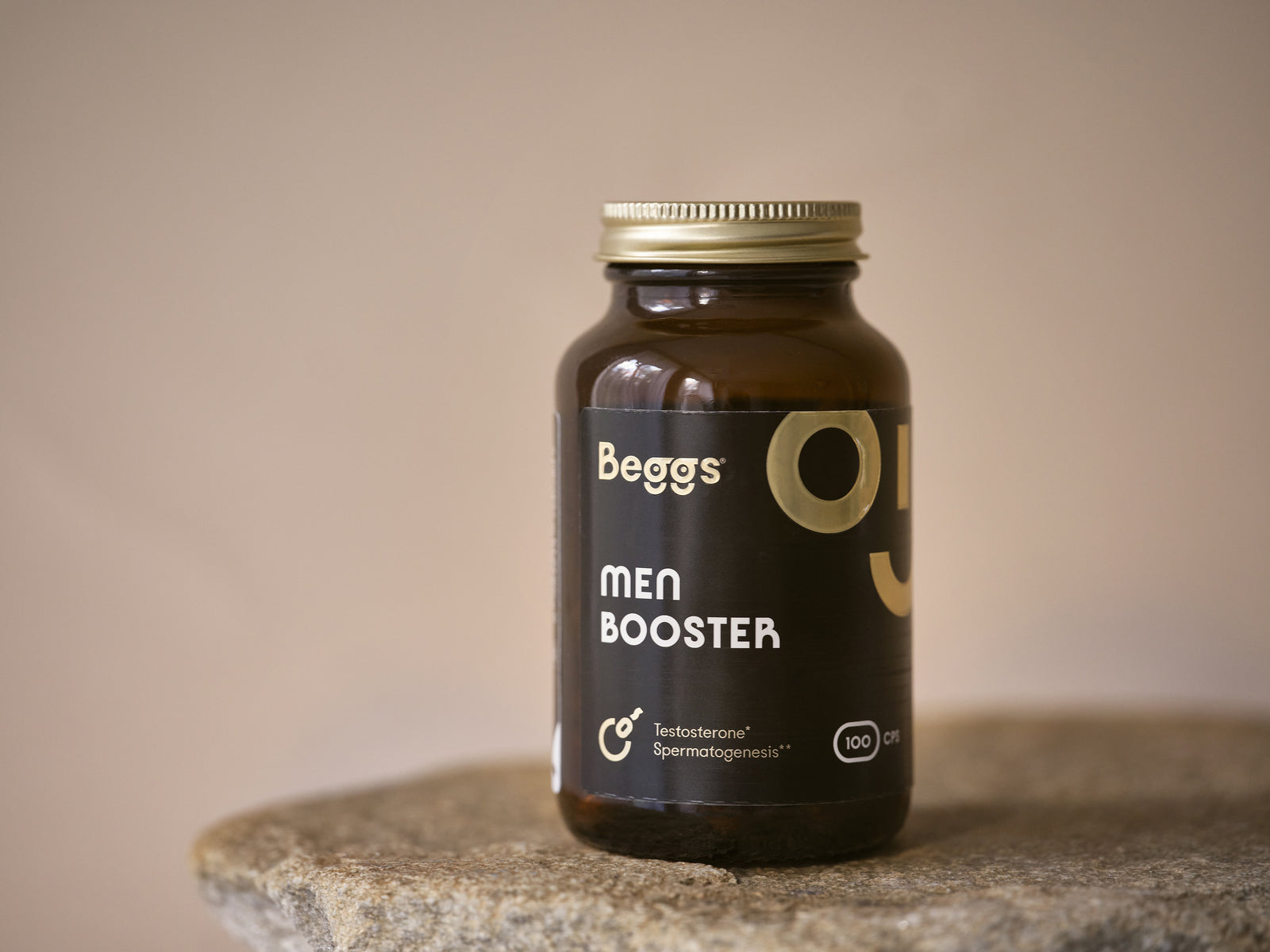 Beggs Men Booster (100 kapsúl)