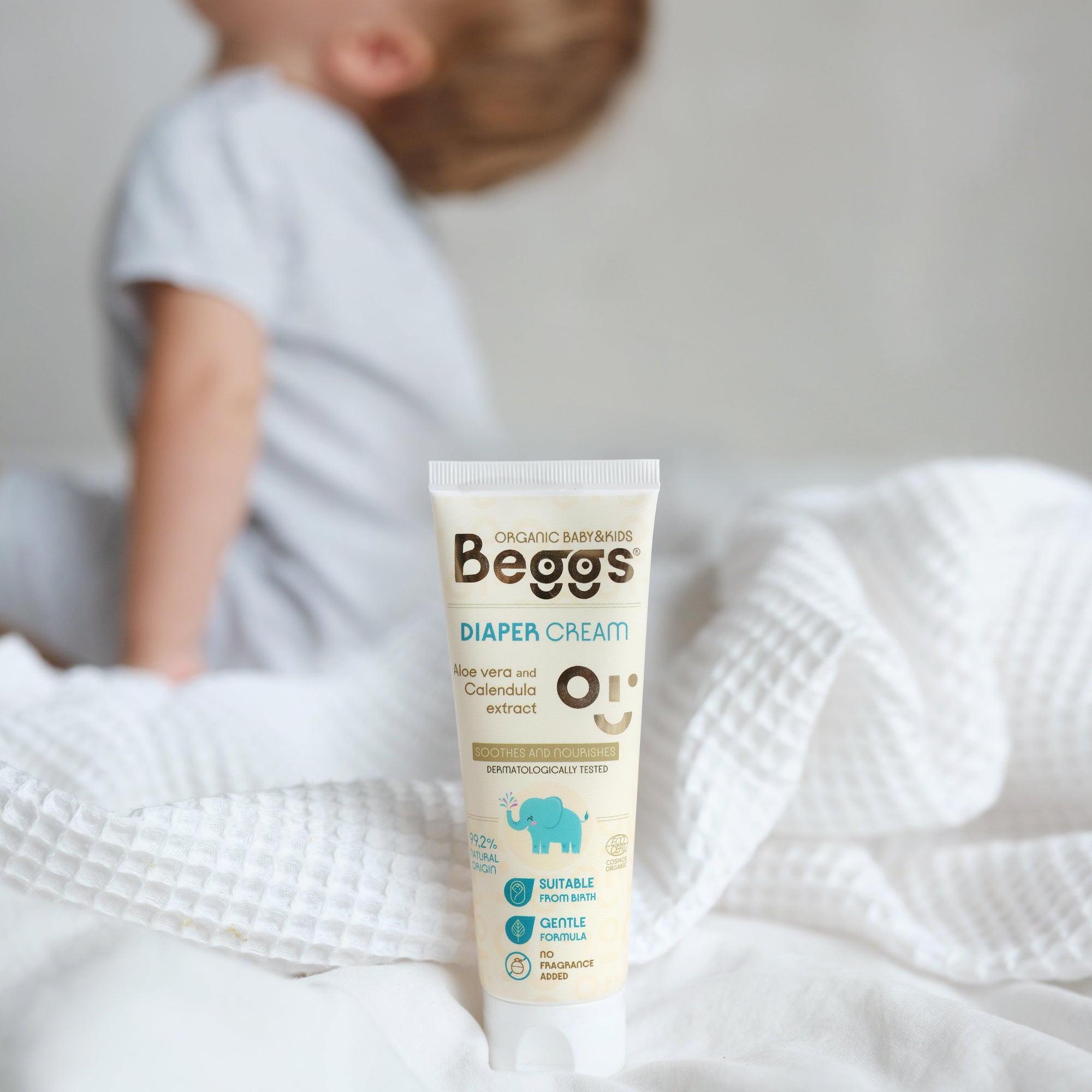 Beggs Krém na zadeček (75 ml)