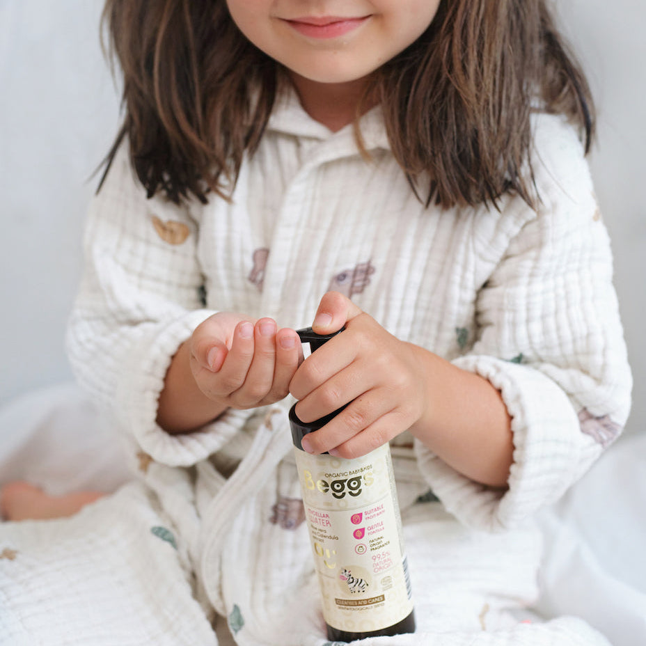 Beggs Dětská micelární voda (200 ml)