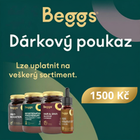 Dárkový poukaz - 1500 Kč
