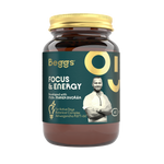 Beggs Focus and Energy, entwickelt mit Marek Dvořák (60 cps).