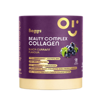 Beggs Beauty and Glow collagen Blackcurrant 30x5, 8g 