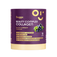 Beggs Beauty and Glow collagen Blackcurrant 30x5, 8g 
