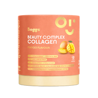 Beggs Beauty and Glow kolagén Mango 30x5,7g