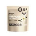Beggs Pure Power Protein Vanilla (550 g)