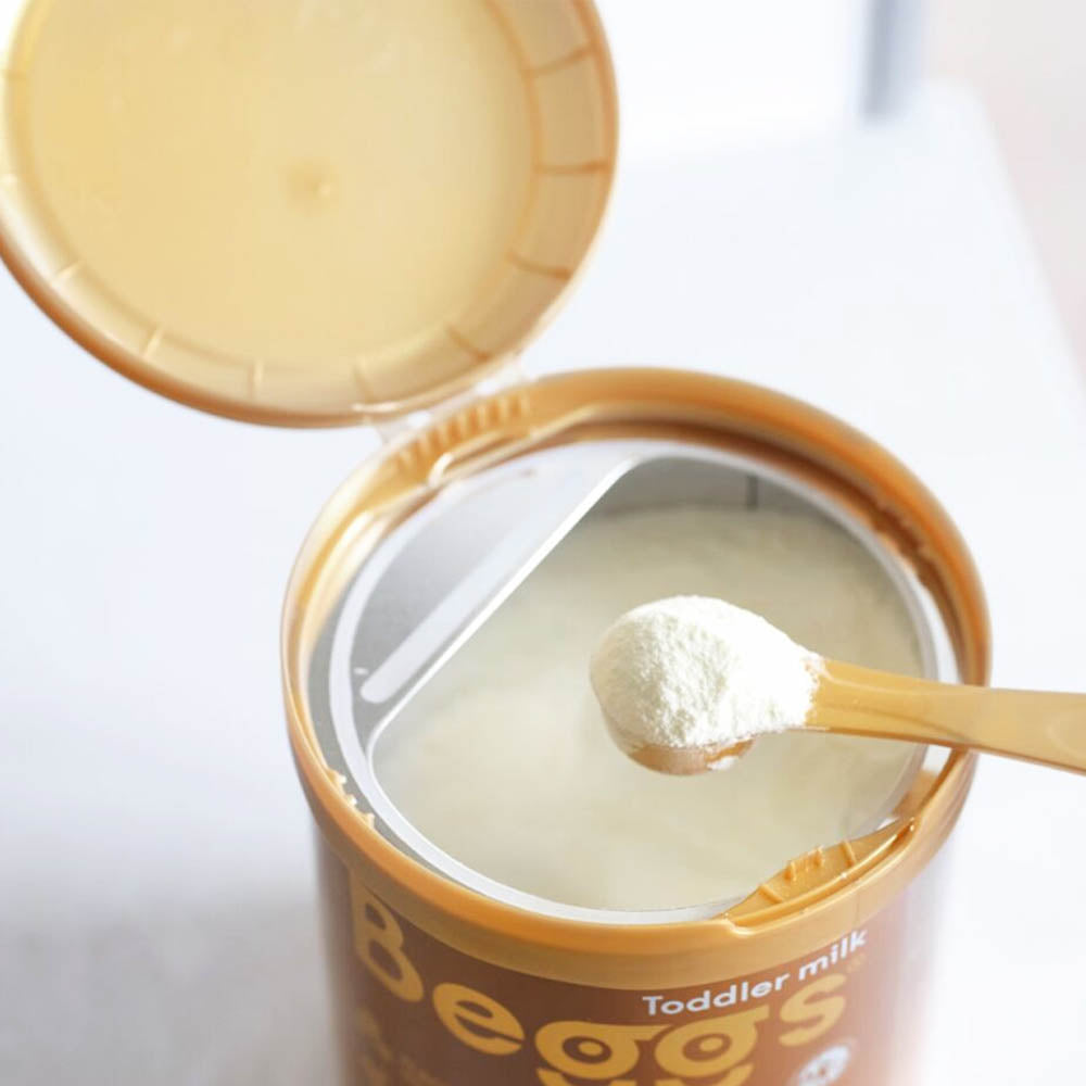Beggs 1 počiatočné mlieko (800 g)