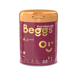 Beggs 1 mleko startowe (800g)
