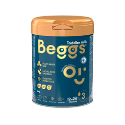 Mleko dla małych dzieci Beggs 3 (800 g)