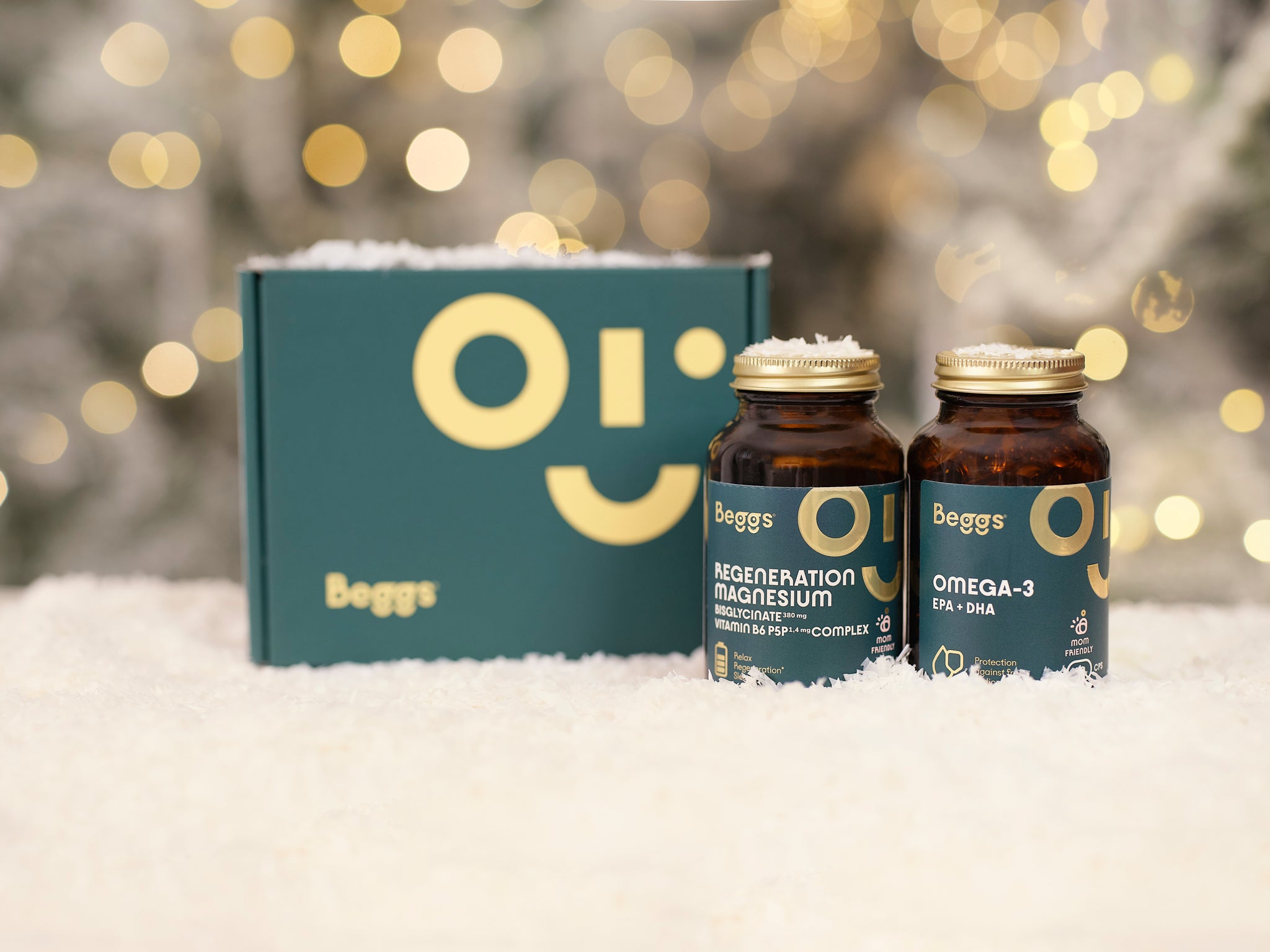 Beggs Energy and Resistance (Omega 90 cps. + Magnez 60 cps.)